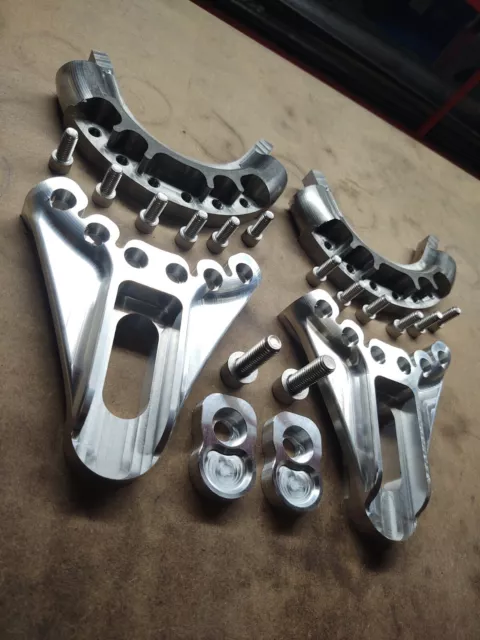 Tinworksinc Chopper, Bobber Frame bolt on axle housing USA Made Tinworksinc Chopper, Bobber Frame bolt on axle housing USA Made