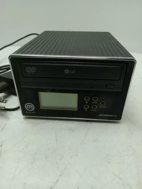 Muzak Encompass CM1 XD  INCLUDES POWER ADAPTER