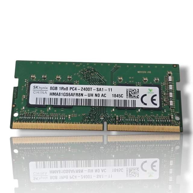 SK Hynix 8GB SODI DDR4 3200 PC4 3200AA 1Rx8 HA81GS6CJR8N-XN Laptop RA Eory SO-DI For - Foto 8