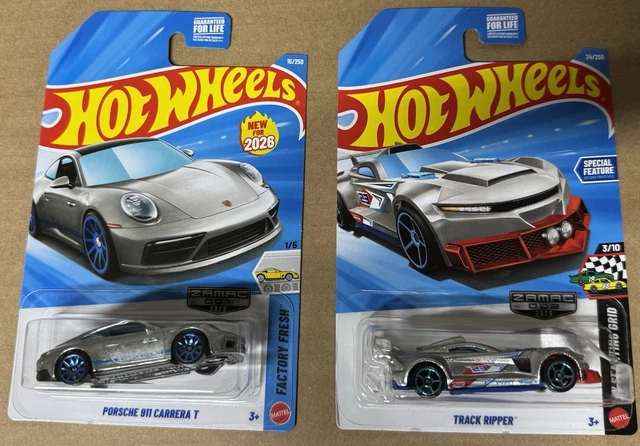 Hot Wheels 2026 Las Vegas Convention – Porsche Edizione Limitata