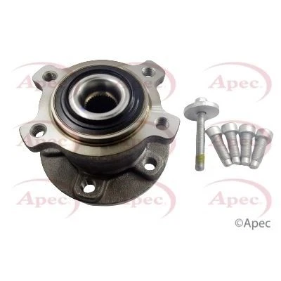 GENUINE BORG & Beck Rear Axle Wheel Bearing Kit - BWK1037 £27.05