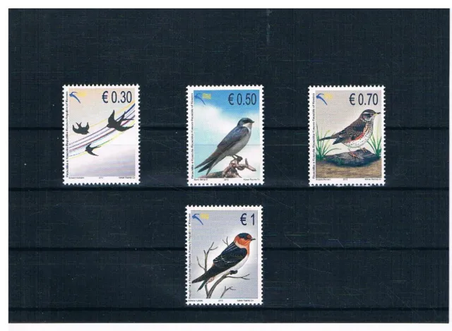 Briefmarken - Kosovo - Mi. Nr. 170-173 - Ausgabe 2010 - Postfrisch - B0028