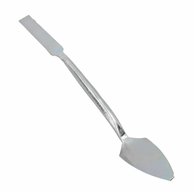 Trowel and Square Small Leaf Profiling Tool Triangular Pointing Plastering