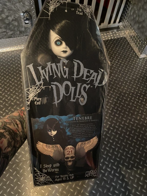SF+ファンタジー+ホラー Living dead dolls series21 Tenebre Living Dead Dolls Series 21 TENEBRE | eBay