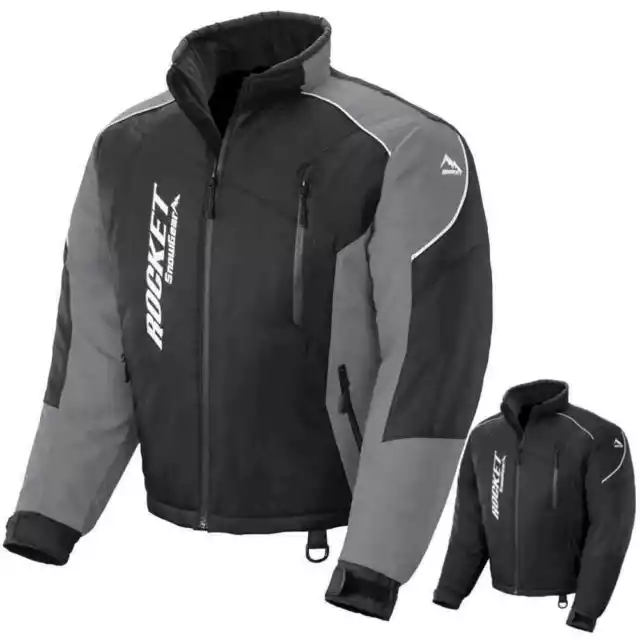 Joe Rocket Snowgear Storm XC Youth Winter Sports Skiing Snowmobile Jackets