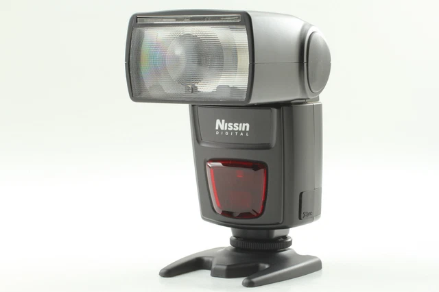 [Mint] Nissin Di622 Mark II I-TTL Flash for Nikon From Japan #a422