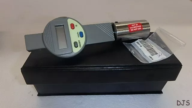 Nice Procheck Digital Indicator 0 - 1 / 0 - 25Mm  Cy109