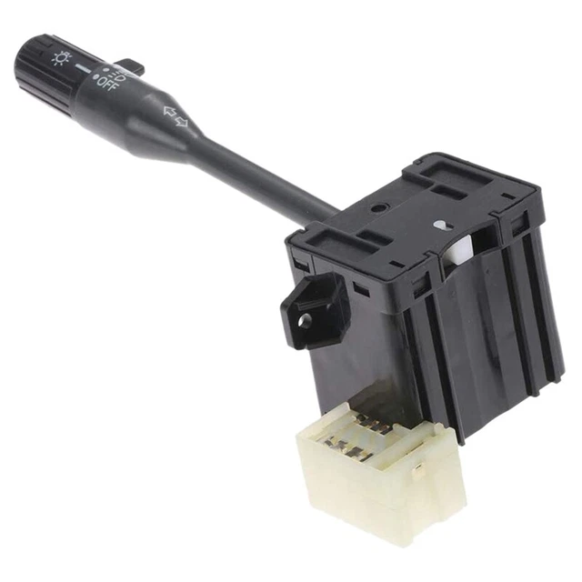 Interruttore A Bilanciere Per Indicatori Di Direzione A LED Per Veicoli Camper Interruttore Universale A 4 Pin~p148985135
