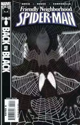 Friendly Neighborhood Spider- Man #20 (NM)`07 David/ Nauck