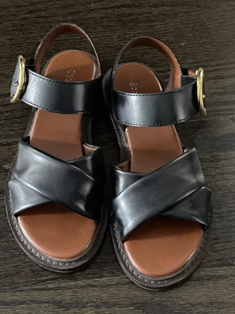 See By Chloe leather sandals 36,5