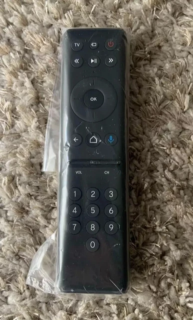 Télécommande D'Origine Pour Décodeur SFR Box Fibre - Modèle KWR103205/01BR - Occasion