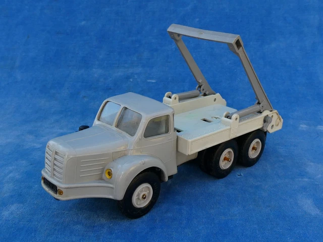 SUPERBE RARE TOP ! NOREV 1:43 BERLIET TBO 15 AVEC