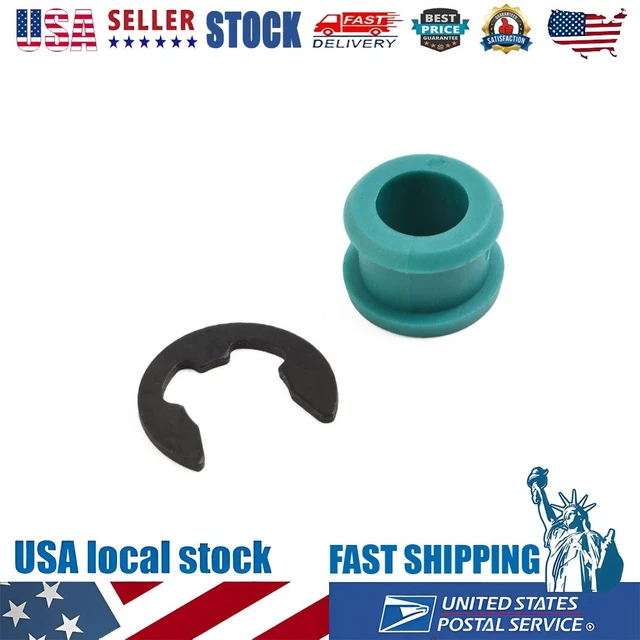 REPLACE AUTOMATIC TRANSMISION Shift Shifter Cable Bushing For Toyota