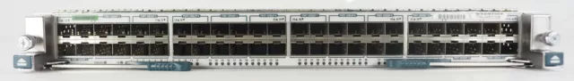 Cisco N7K-F248XP-25 Nexus 7000 F2-Series 48 Port Ethernet Module CMUIAB7CAB