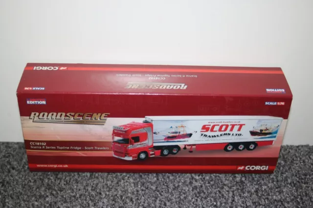 Corgi roadscene deals 1 76 scale