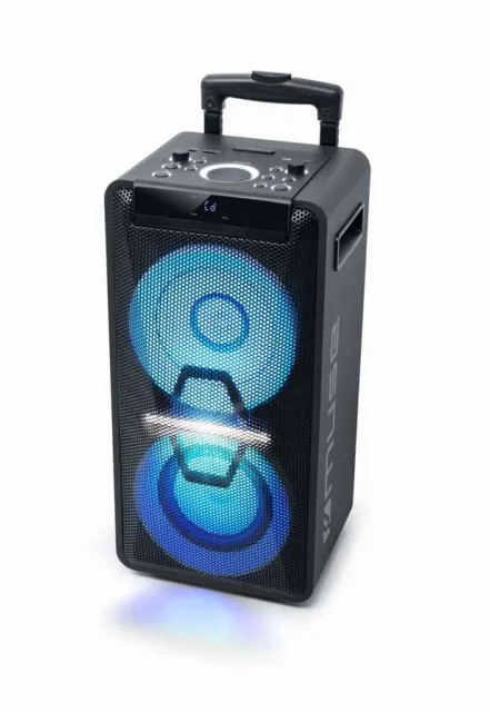 Amplificateur bluetooth pour enceinte ou haut-parleurs encastrés - Desineo  - GLG sas