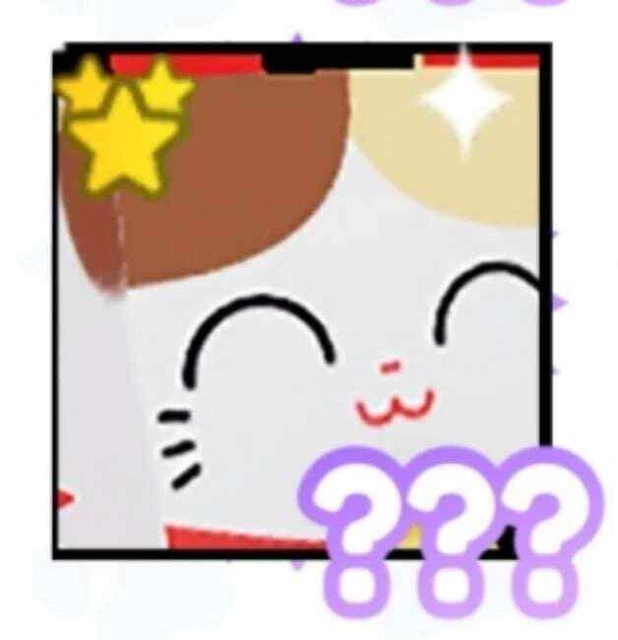 HUGE LUCKY CAT Pet Simulator X Pet Sim X 10.00 PicClick