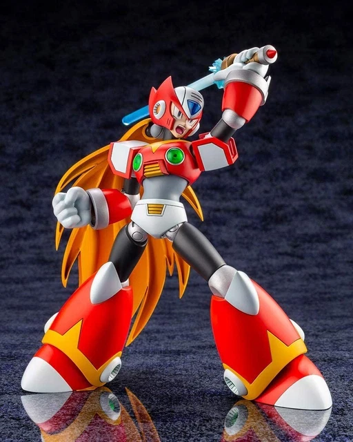 KOTOBUKIYA Rockman X Zero 1/12 Action Figure JAPAN OFFICIAL 2