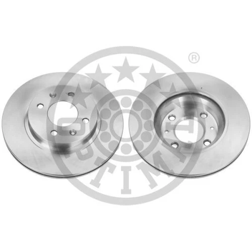 2 dischi freno OPTIMAL BS-8294C adatti per Hyundai