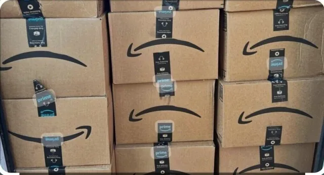 Job Lot Random Mixed Box Amazon Warehouse Clearance 10+ Items EXSTOCK