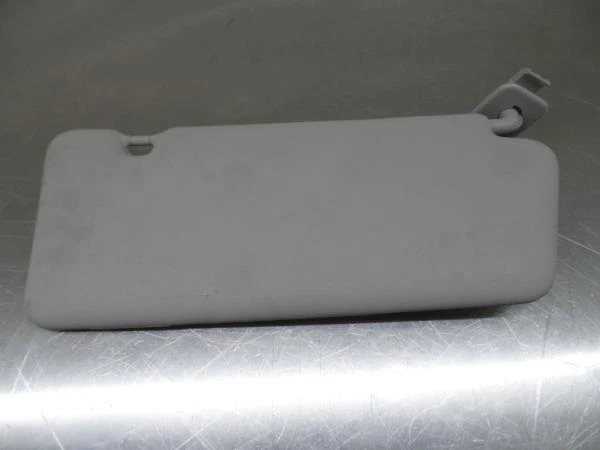 Visiera Parasole Lato Guida Aramox Con Specchietto - Grigio - Ricambio Per Subaru Impreza 2008-2014 (92011FG032ME)