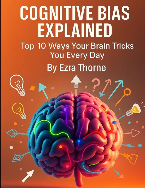 COGNITIVE BIAS EXPLAINED: Top 10 Ways Your Brain Tricks You Every £13. ...