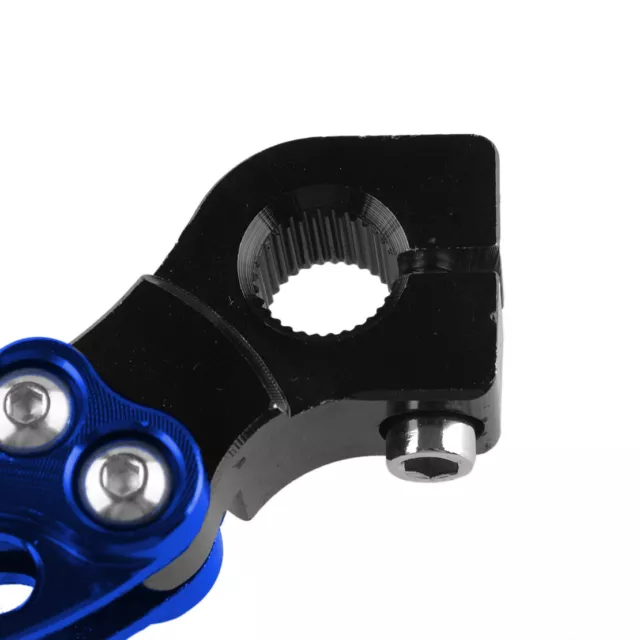 Blue Gear Shift Lever Starting Rod Accessory Fit For Motorcycle ATV Dirt Bikes 3