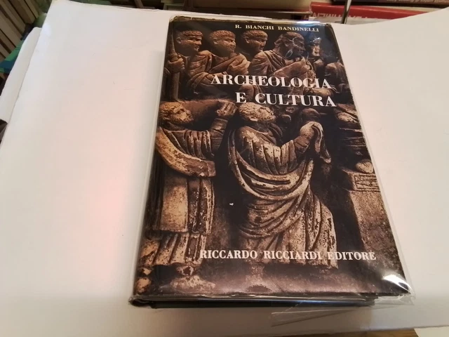 R. BIANCHI BANDINELLI - ARCHEOLOGIA E CULTURA 1961, 25n23