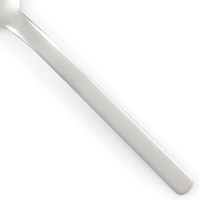 Lauffer Design 2 / Design II 18/8 Stainless Steel Teaspoon (Set of Four