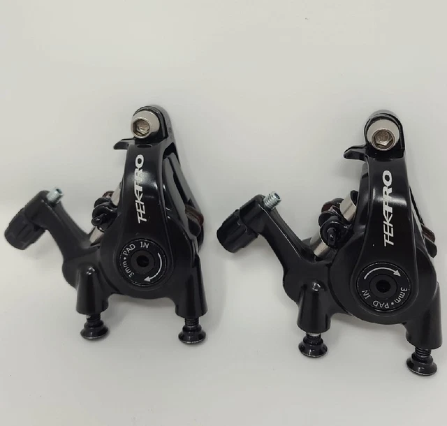 tektro cable actuated disc