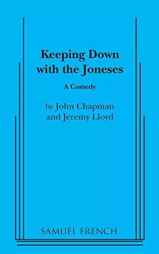 Keeping Down with the Joneses, Lloyd, Jeremy