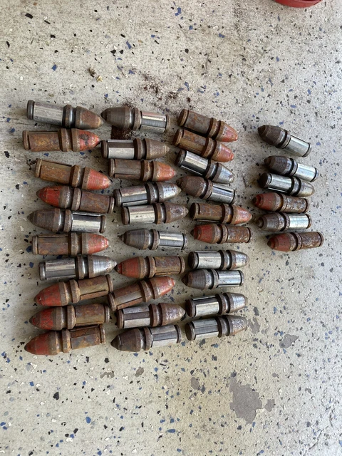 Ditch Witch Veemeer Carbide Bits