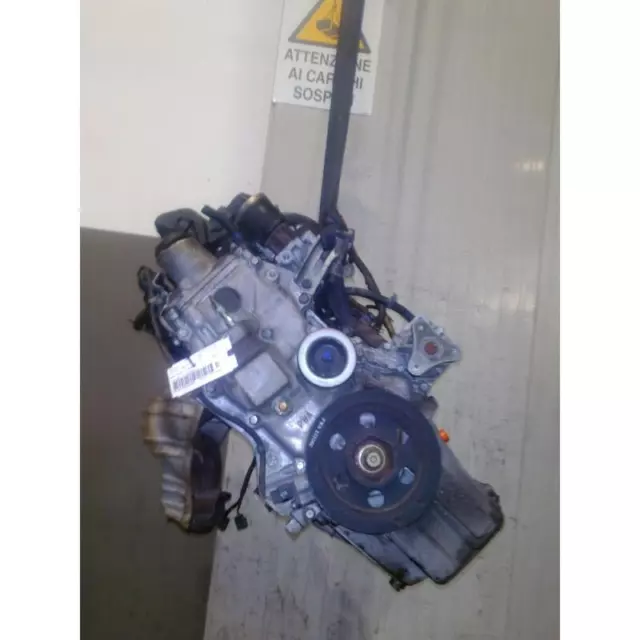 Motor Completo L13A6 Para Honda Jazz (02-08) 1.4 8V (61Kw) Mnv 5P/B/1339Cc. 2002 3