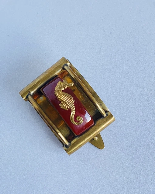 1911 René Lalique - Broche Poissons - XXe siècle - N.102797