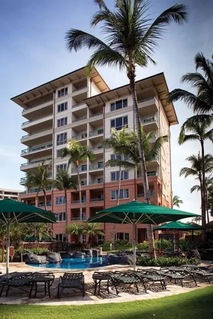 Marriott's Maui Ocean Club 1 Bedroom Even Year Usage Timeshare For Sale!!