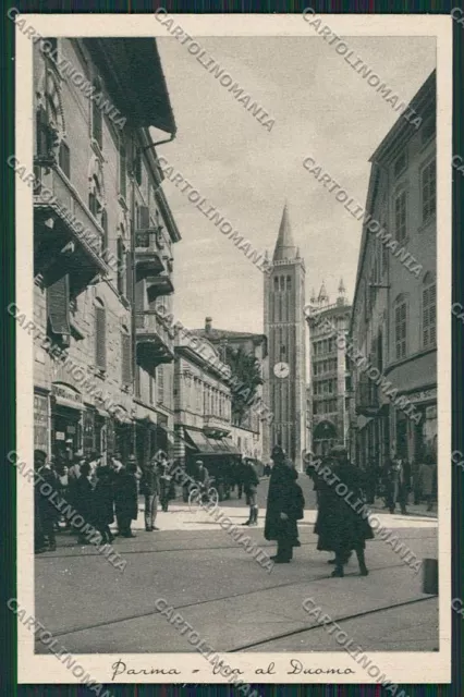Parma città cartolina QQ9402