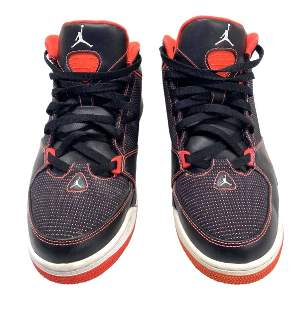 NIKE JORDAN AS You Go 467888-002 Mens Basketball Shoes Black  display picture 2
