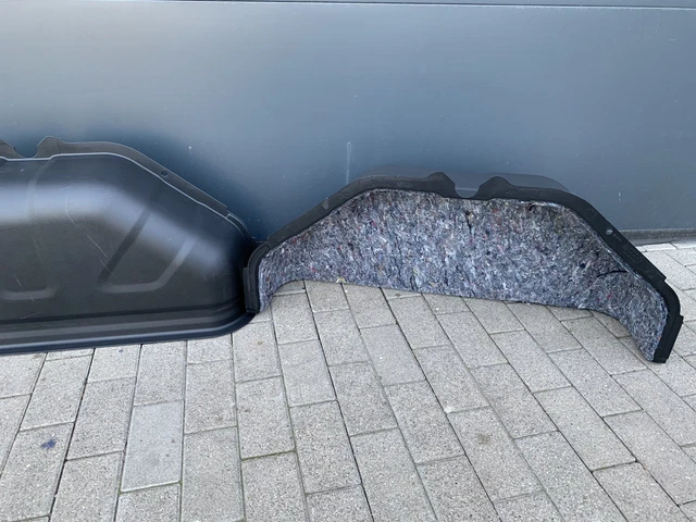 Ford Original Laderaumverkleidung Transit/Tourneo Custom Ab 2012