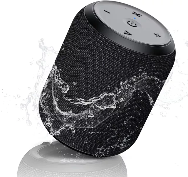 [NEUF] Enceinte Bluetooth portable sans fil Étanche NOTABRICK 15 W