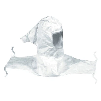 Sealed Seam Hood Tychemsl W/ Collar 3M™ 3m™ 7000126317 50051138765502