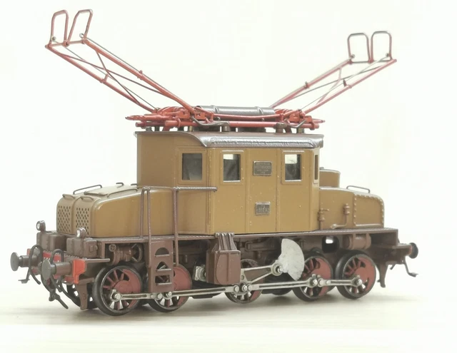 Märklinfan Club Italia - E.554 Trifase