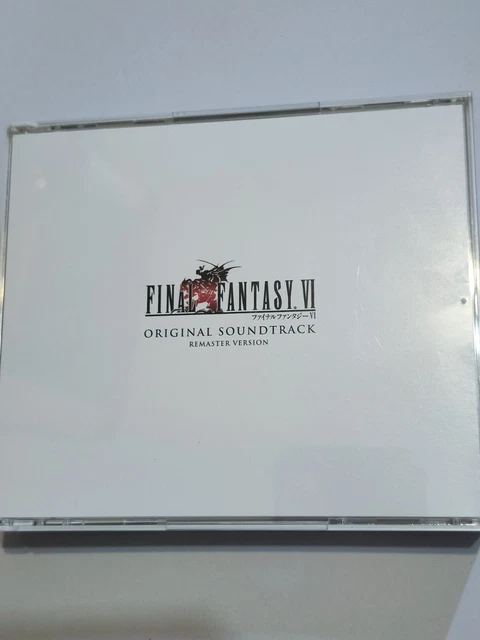 「FINAL FANTASY 6」ORIGINAL SOUNDTRACK RE… Release “FINAL FANTASY VI Original Soundtrack Remaster