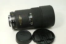 Nikon ED AF NIKKOR 180 mm F2,8 gran apertura enfoque único