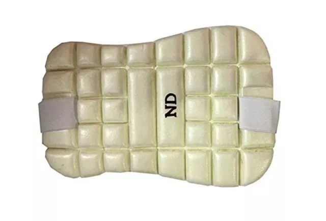ND Cricket Chest Guard with Fine Elastic Hook And Loop Straps