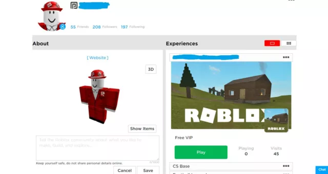 LIMITED✨) ROBLOX 2014 Stacked Account it has multiple Offsales
