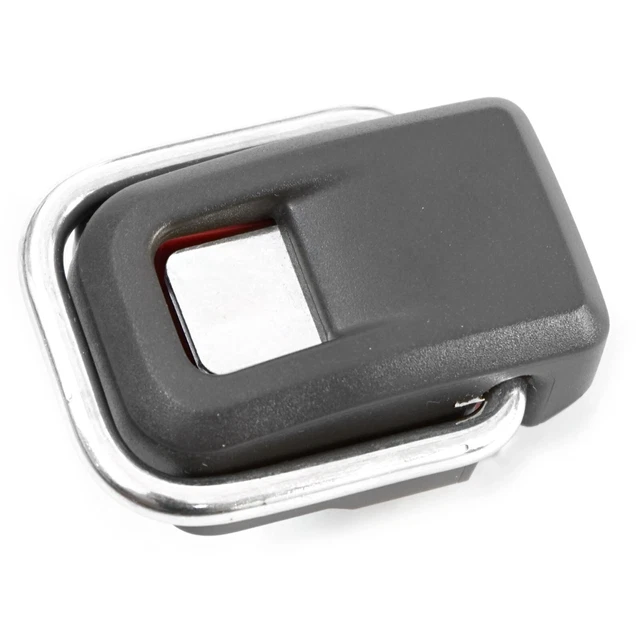 4 Pezzi Dadi A Occhiello M8 In Acciaio Inox 304 - Occhielli Di Sollevamento E Ancoraggio Per Auto, Barche - 5