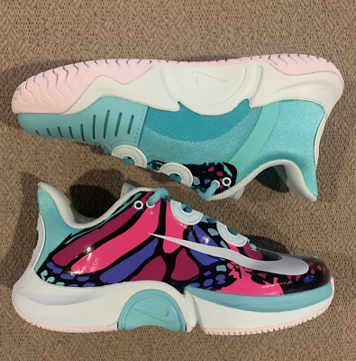 naomi osaka x nike air zoom gp turbo