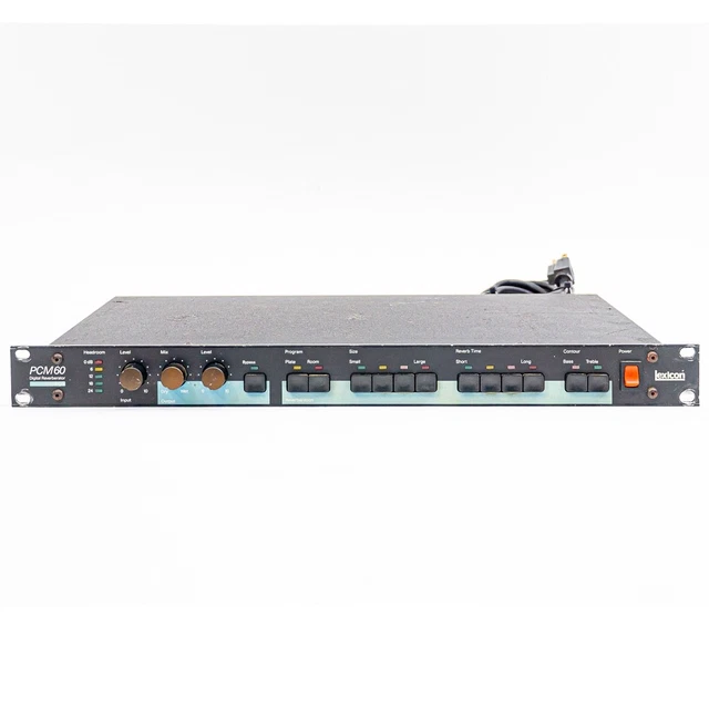 Lexicon PCM70 Réverb Studio 2.0 - Vintage Rack Rare Collector