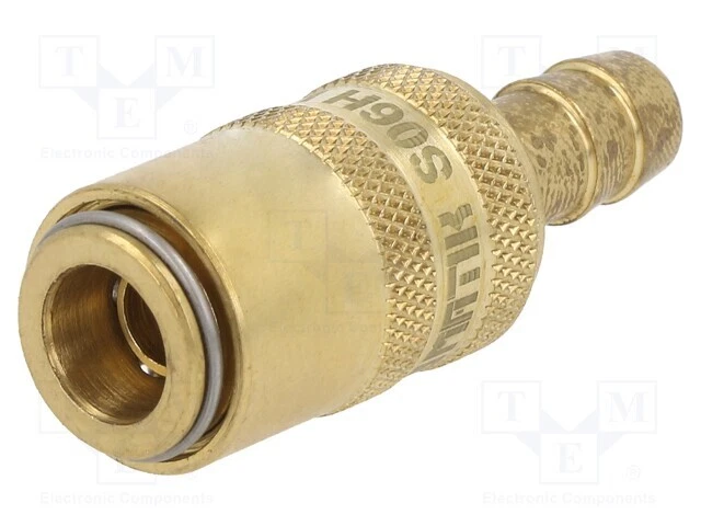 Quick connection coupling S06H WO8 /E1US