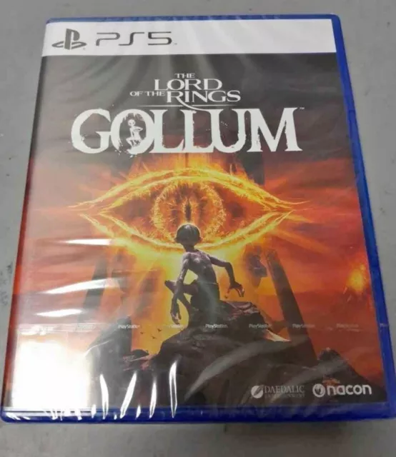 Lord of the Rings: Gollum - PS5 - Fast Dispatch Free Fast Delivery